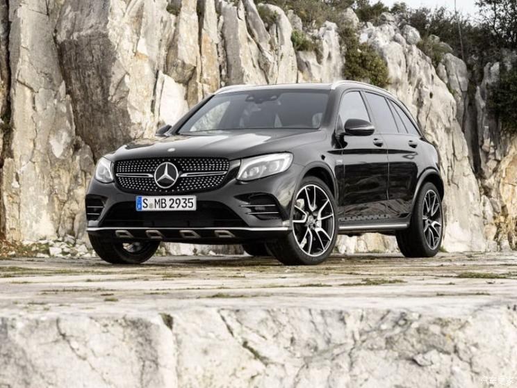梅赛德斯-AMG 奔驰GLC AMG 2016款 AMG GLC 43 4MATIC 梅赛德斯-AMG 奔驰GLC AMG 2016款 AMG GLC 43 4MATIC