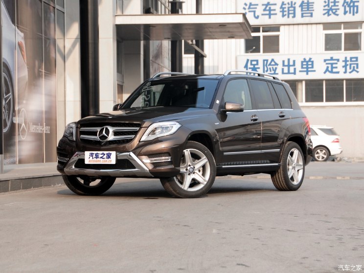 北京奔驰 奔驰GLK级 2015款 GLK 300 4MATIC 豪华型 极致版 北京奔驰 奔驰GLK级 2015款 GLK 300 4MATIC 豪华型 极致版