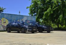 越级挑战行不行？试驾2.0L凌尚/凯美瑞-鹏城车网