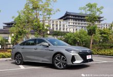 奇瑞艾瑞泽8首试：别误会，我是一台有197马力的家用车-鹏城车网