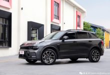 领克01 EM-F首试：日系SUV的优势领域，终于迎来了挑战者-鹏城车网