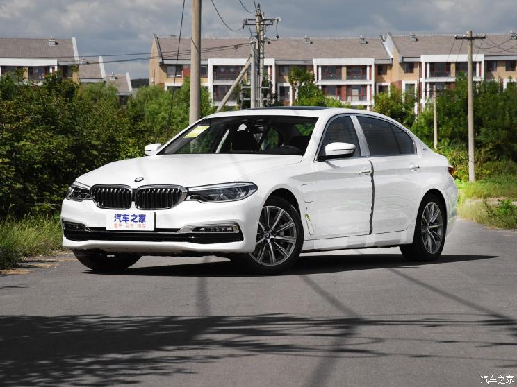 华晨宝马 宝马5系新能源 2019款 530Le 豪华套装 华晨宝马 宝马5系新能源 2019款 530Le 豪华套装