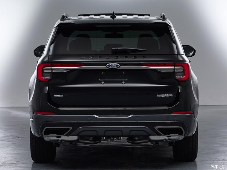 长安福特 探险者 2023款 EcoBoost 285 四驱ST-Line 7座 长安福特 探险者 2023款 EcoBoost 285 四驱ST-Line 7座