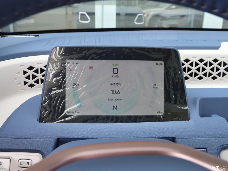 东风小康 风光MINIEV 2022款 糖果款 半糖版 东风小康 风光MINIEV 2022款 糖果款 半糖版