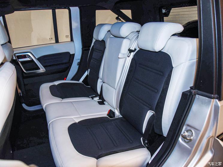 北京越野 北京BJ40 2023款 超及40 限量版 北京越野 北京BJ40 2023款 超及40 限量版