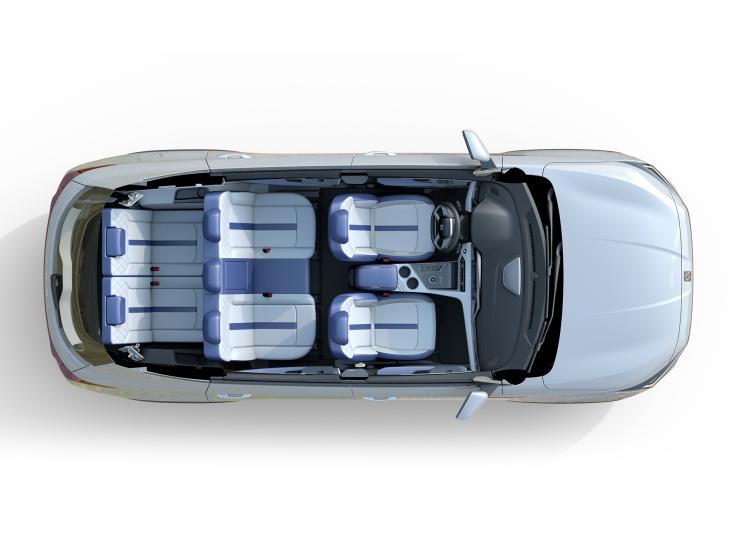 江汽集团 思皓X8 2022款 PLUS 基本型 江汽集团 思皓X8 2022款 PLUS 基本型