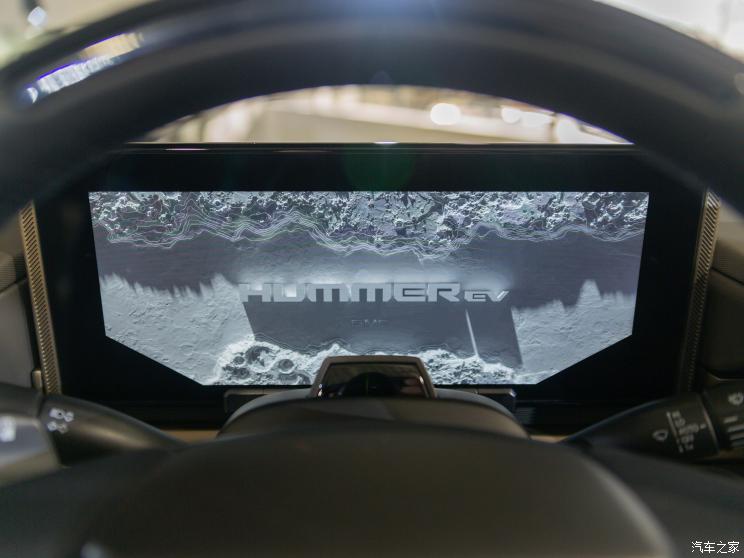 GMC HUMMER EV SUV 2024款 Edition 1 美国版 GMC HUMMER EV SUV 2024款 Edition 1 美国版