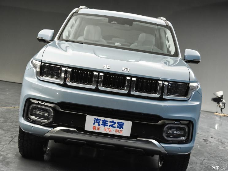 北京越野 北京BJ60 2022款 2.0T 基本型