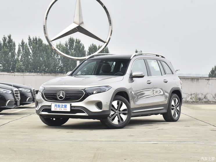 北京奔驰 奔驰EQB 2022款 EQB 260 北京奔驰 奔驰EQB 2022款 EQB 260
