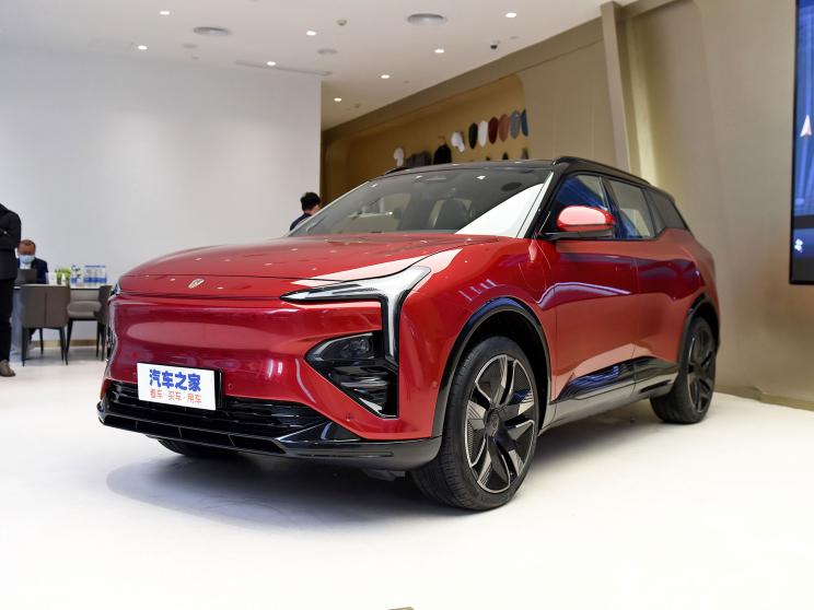 恒大新能源 恒驰5 2022款 高配版 恒大新能源 恒驰5 2022款 高配版