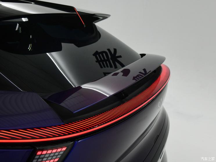 集度汽车 ROBO-01 2022款 概念车 集度汽车 ROBO-01 2022款 概念车