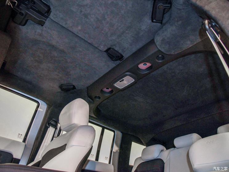 北京越野 北京BJ40 2023款 超及40 限量版 北京越野 北京BJ40 2023款 超及40 限量版