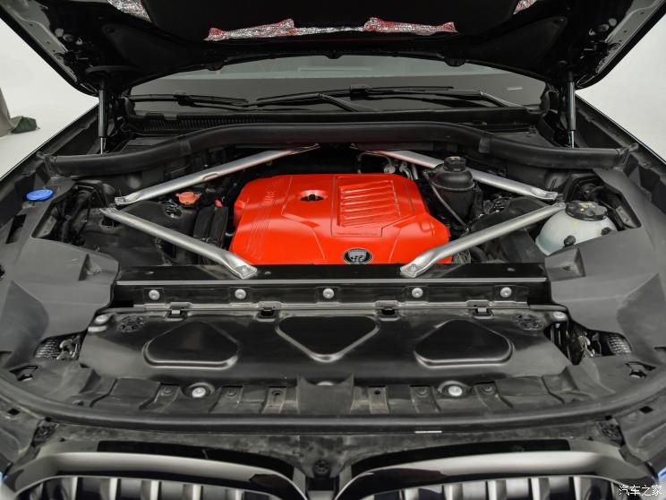 LUMMA Design LUMMA CLR X7 2022款 基本型 LUMMA Design LUMMA CLR X7 2022款 基本型