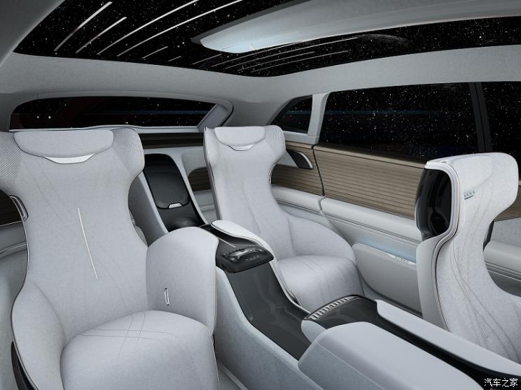 星途 AtlantiX 2022款 概念车 星途 AtlantiX 2022款 概念车