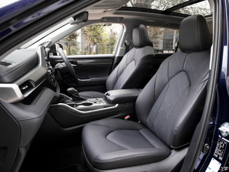 丰田(进口) 汉兰达(进口) 2021款 Kluger Grande Hybrid 澳大利亚版 丰田(进口) 汉兰达(进口) 2021款 Kluger Grande Hybrid 澳大利亚版