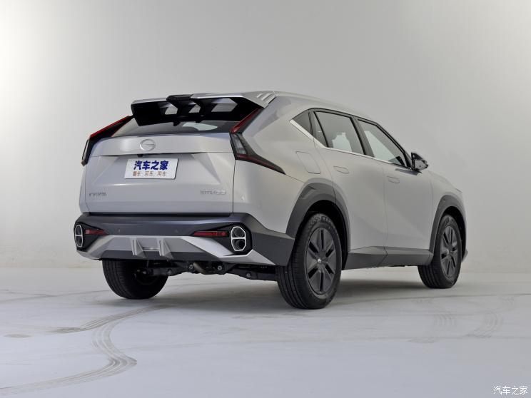 广汽乘用车 影酷 2022款 试装车 广汽乘用车 影酷 2022款 试装车