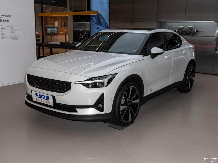 Polestar Polestar 2 2021款 单电机标准续航 Polestar Polestar 2 2021款 单电机标准续航