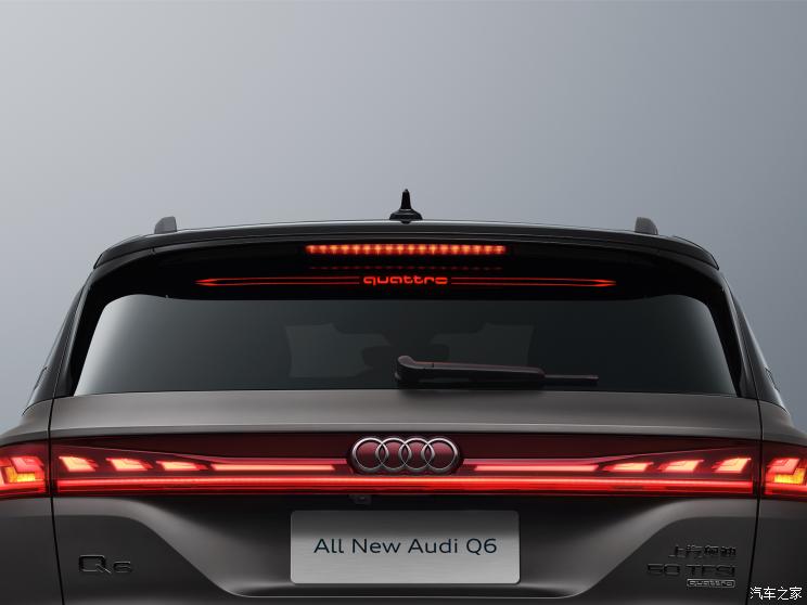 上汽奥迪 奥迪Q6 2022款 45 TFSI 基本型 上汽奥迪 奥迪Q6 2022款 45 TFSI 基本型