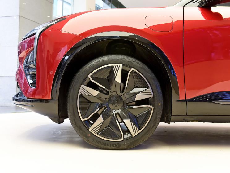 恒大新能源 恒驰5 2022款 高配版 恒大新能源 恒驰5 2022款 高配版