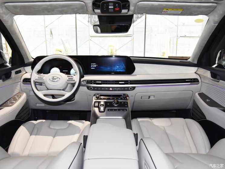 现代(进口) 帕里斯帝 2023款 3.5L 自动四驱Calligraphy 现代(进口) 帕里斯帝 2023款 3.5L 自动四驱Calligraphy