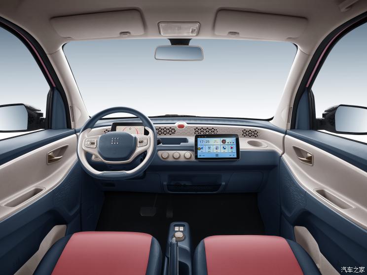 东风小康 风光MINIEV 2022款 糖果款 东风小康 风光MINIEV 2022款 糖果款