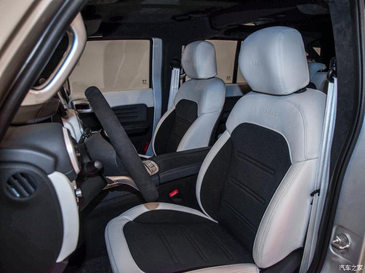 北京越野 北京BJ40 2023款 超及40 限量版 北京越野 北京BJ40 2023款 超及40 限量版