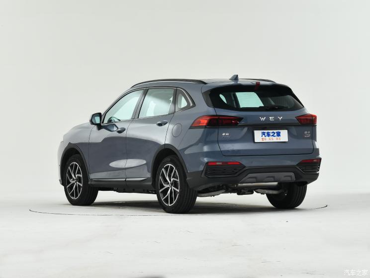 长城汽车 拿铁DHT-PHEV 2022款 基本型 长城汽车 拿铁DHT-PHEV 2022款 基本型