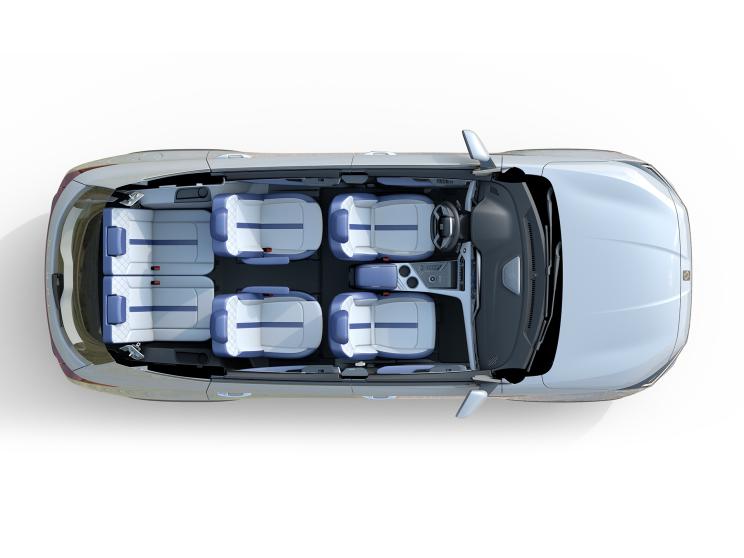 江汽集团 思皓X8 2022款 PLUS 基本型 江汽集团 思皓X8 2022款 PLUS 基本型