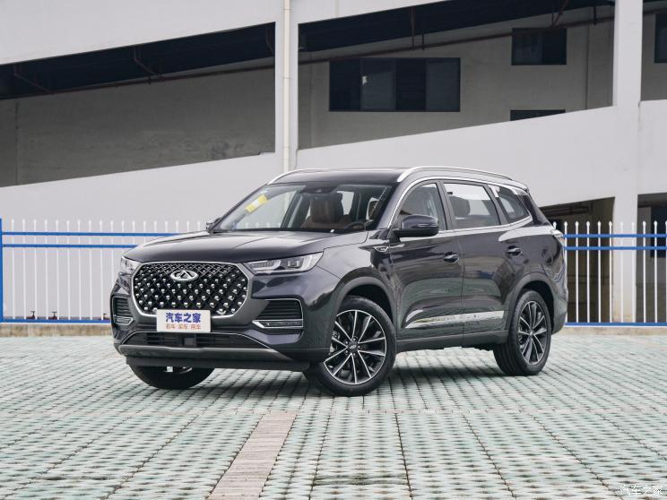 奇瑞汽车 瑞虎8 PLUS 2022款 290TGDI DCT头等舱 奇瑞汽车 瑞虎8 PLUS 2022款 290TGDI DCT头等舱