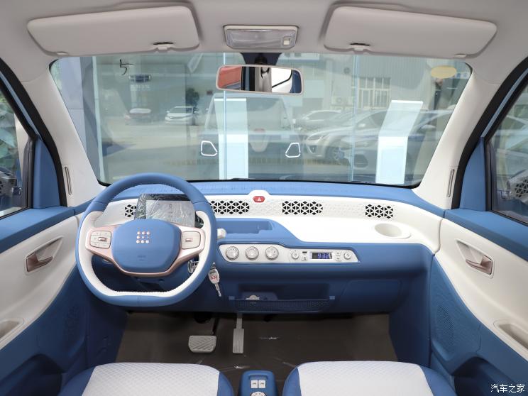 东风小康 风光MINIEV 2022款 糖果款 半糖版 东风小康 风光MINIEV 2022款 糖果款 半糖版