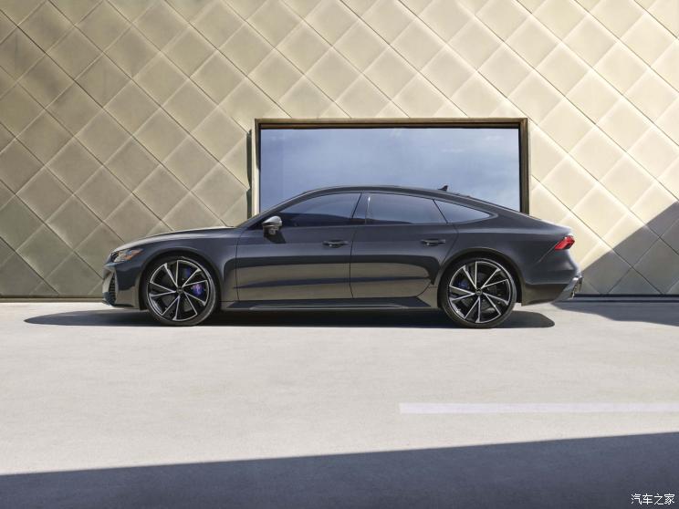 Audi Sport 奥迪RS 7 2022款 RS 7 Sportback Exclusive Edition Audi Sport 奥迪RS 7 2022款 RS 7 Sportback Exclusive Edition