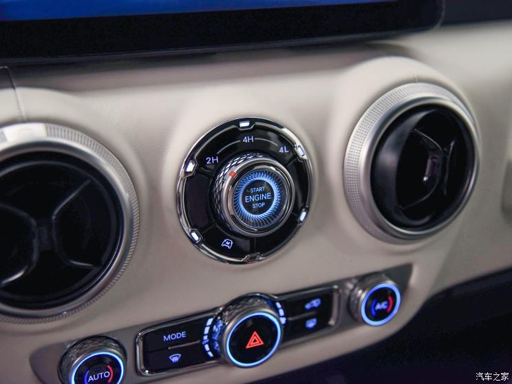 北京越野 北京BJ40 2023款 超及40 限量版 北京越野 北京BJ40 2023款 超及40 限量版