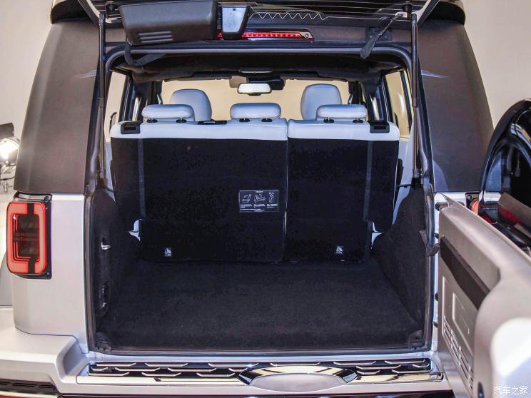 北京越野 北京BJ40 2023款 超及40 限量版 北京越野 北京BJ40 2023款 超及40 限量版