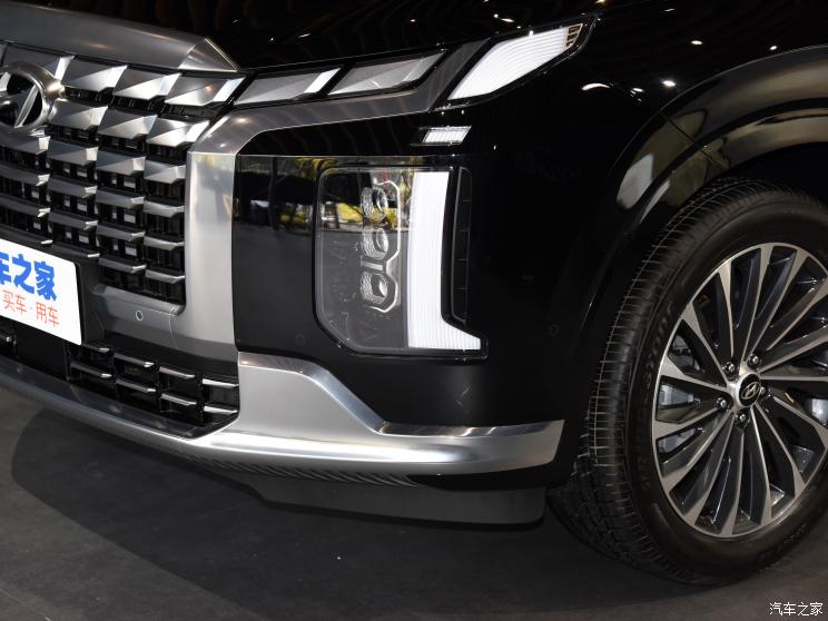 现代(进口) 帕里斯帝 2023款 3.5L 自动四驱Calligraphy 现代(进口) 帕里斯帝 2023款 3.5L 自动四驱Calligraphy