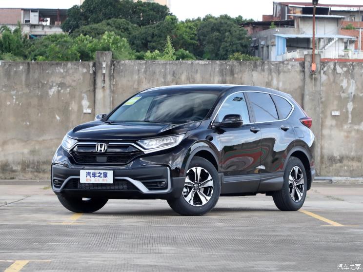 东风本田 本田CR-V 2021款 240TURBO 手动两驱经典版 东风本田 本田CR-V 2021款 240TURBO 手动两驱经典版