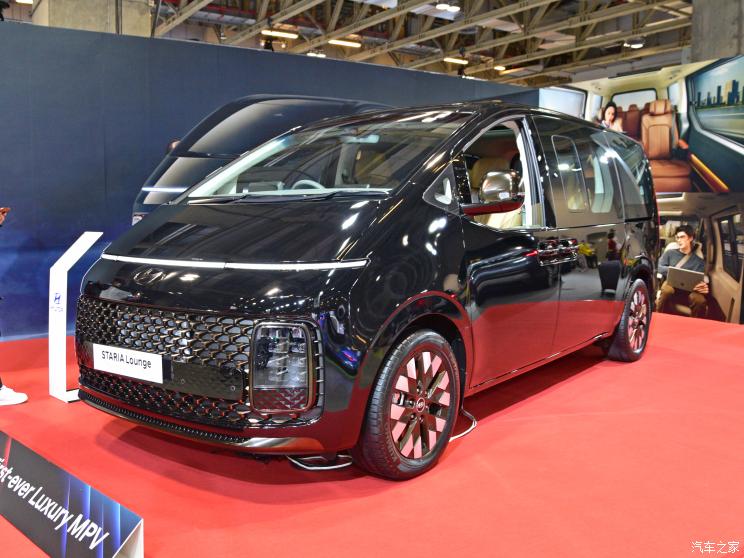 现代(进口) STARIA 2021款 2.2T 中国澳门版 现代(进口) STARIA 2021款 2.2T 中国澳门版