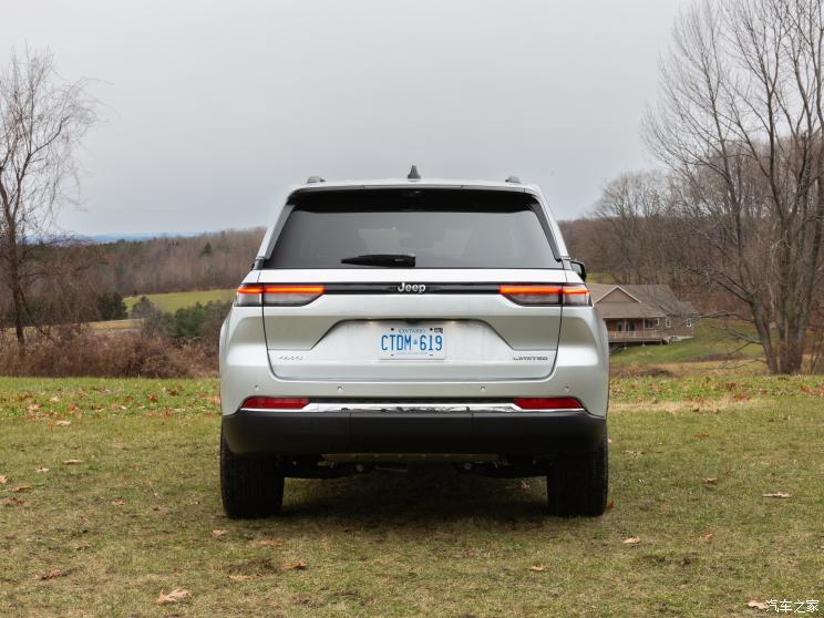 Jeep(进口) 大切诺基(进口) 2022款 Limited 美国版 Jeep(进口) 大切诺基(进口) 2022款 Limited 美国版