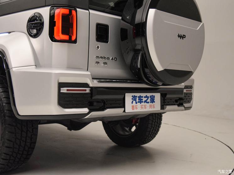 北京越野 北京BJ40 2023款 超及40 限量版 北京越野 北京BJ40 2023款 超及40 限量版