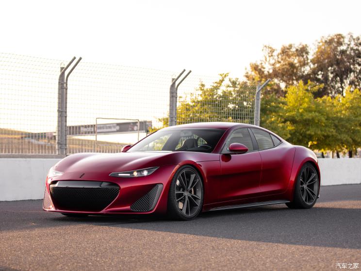 Drako Drako GTE 2019款 基本型 Drako Drako GTE 2019款 基本型