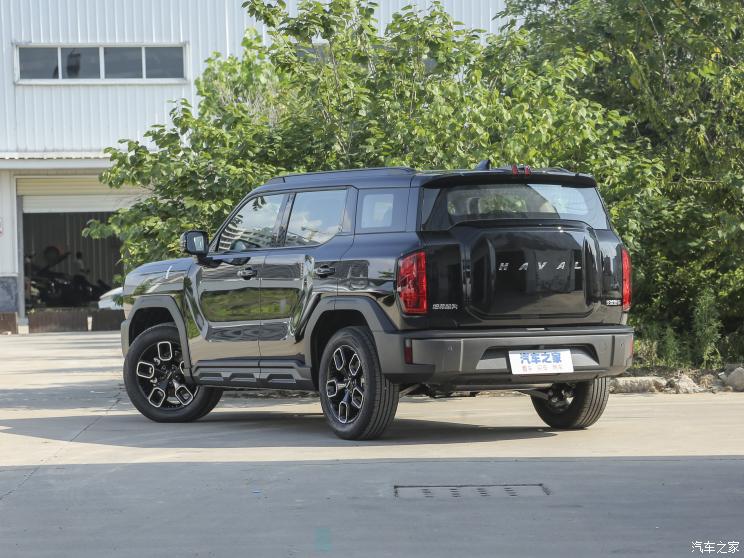 长城汽车 哈弗酷狗 2022款 潮动型 长城汽车 哈弗酷狗 2022款 潮动型