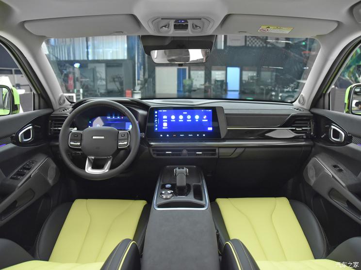 长城汽车 哈弗酷狗 2022款 潮野型 长城汽车 哈弗酷狗 2022款 潮野型