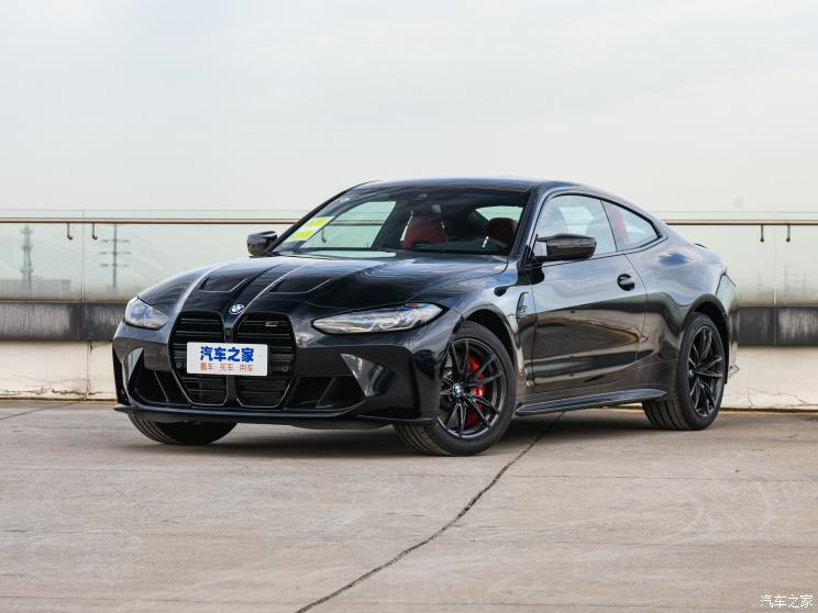 宝马M 宝马M4 2021款 M4双门轿跑车 雷霆版 宝马M 宝马M4 2021款 M4双门轿跑车 雷霆版