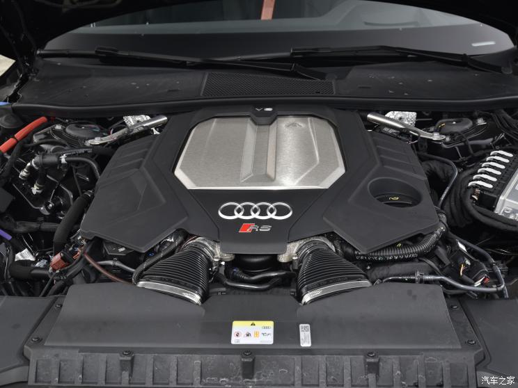 Audi Sport 奥迪RS 7 2022款 RS 7 4.0T Sportback Audi Sport 奥迪RS 7 2022款 RS 7 4.0T Sportback