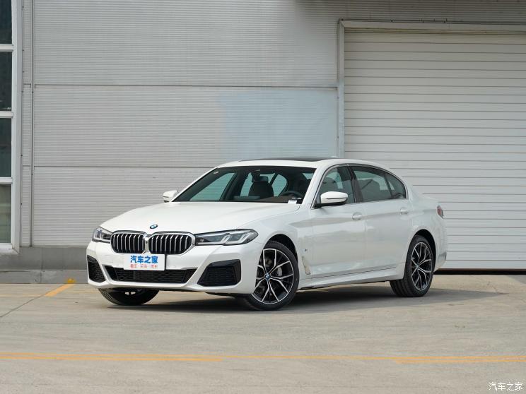 华晨宝马 宝马5系 2022款 改款二 530Li 尊享型 M运动套装 华晨宝马 宝马5系 2022款 改款二 530Li 尊享型 M运动套装
