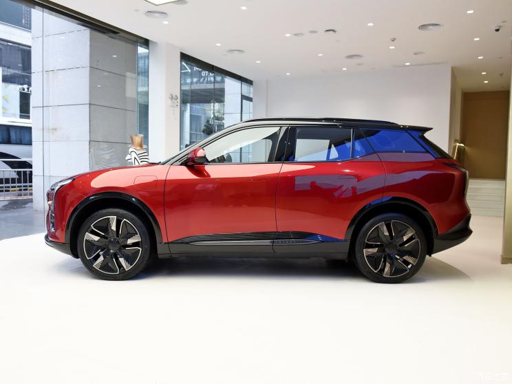 恒大新能源 恒驰5 2022款 高配版 恒大新能源 恒驰5 2022款 高配版