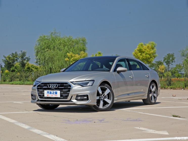 一汽-大众奥迪 奥迪A6L 2023款 45 TFSI quattro 甄选动感型 一汽-大众奥迪 奥迪A6L 2023款 45 TFSI quattro 甄选动感型