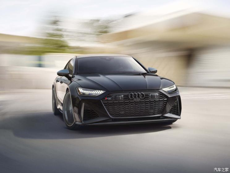 Audi Sport 奥迪RS 7 2022款 RS 7 Sportback Exclusive Edition Audi Sport 奥迪RS 7 2022款 RS 7 Sportback Exclusive Edition