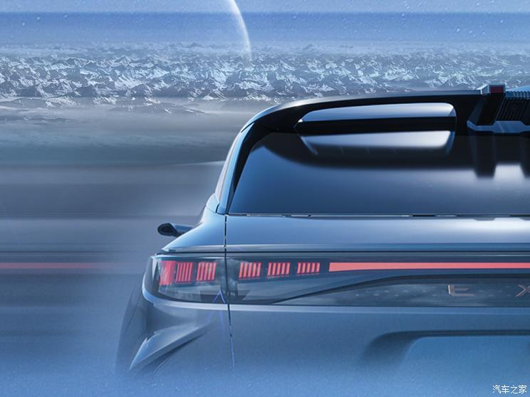 星途 AtlantiX 2022款 概念车 星途 AtlantiX 2022款 概念车