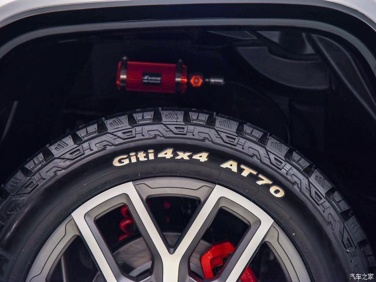 北京越野 北京BJ40 2023款 超及40 限量版 北京越野 北京BJ40 2023款 超及40 限量版