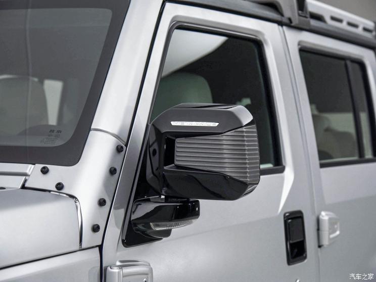 北京越野 北京BJ40 2023款 超及40 限量版 北京越野 北京BJ40 2023款 超及40 限量版